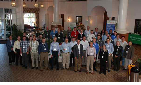2010 Conference Attendees Group Photo