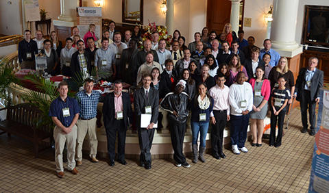 2012 Conference Attendees Group Photo