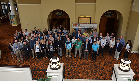 2014 Conference Attendees Group Photo