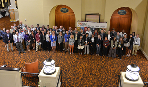 2016 Conference Attendees Group Photo
