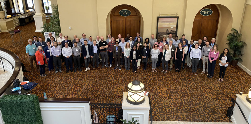 Frontiers in biorefining 2022 group picture